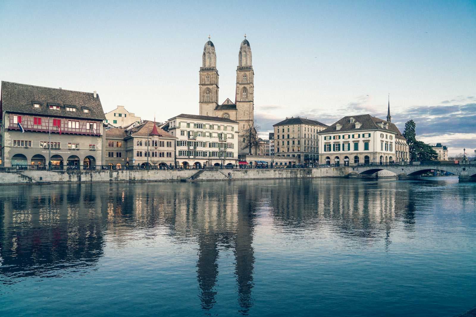 Property Gains Tax in Zurich
